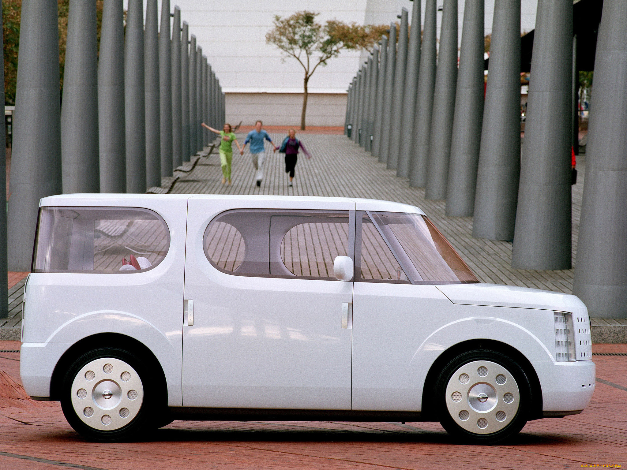 nissan chappo concept 2001, ,    , nissan, chappo, concept, 2001